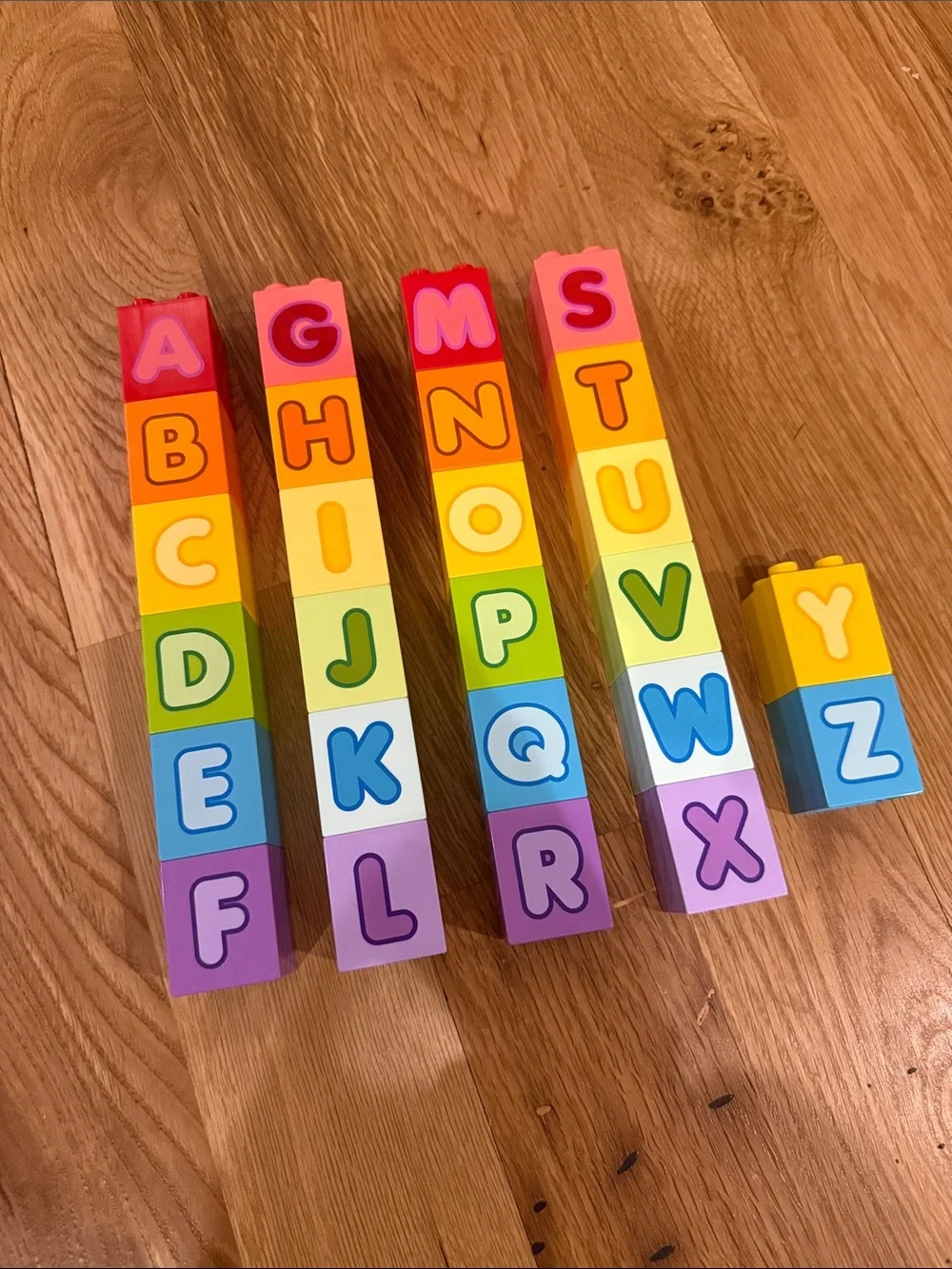LEGO Duplo 10421 Alphabet Truck